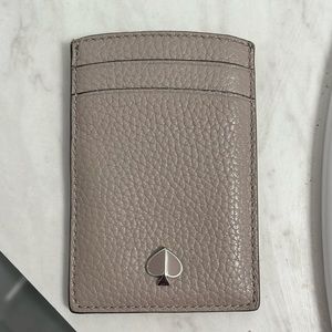 Kate spade card wallet